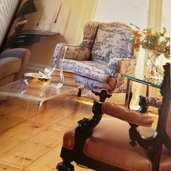 The Collector’s Eye Hardcover Vintage Decorating Book - Picture 4 of 12